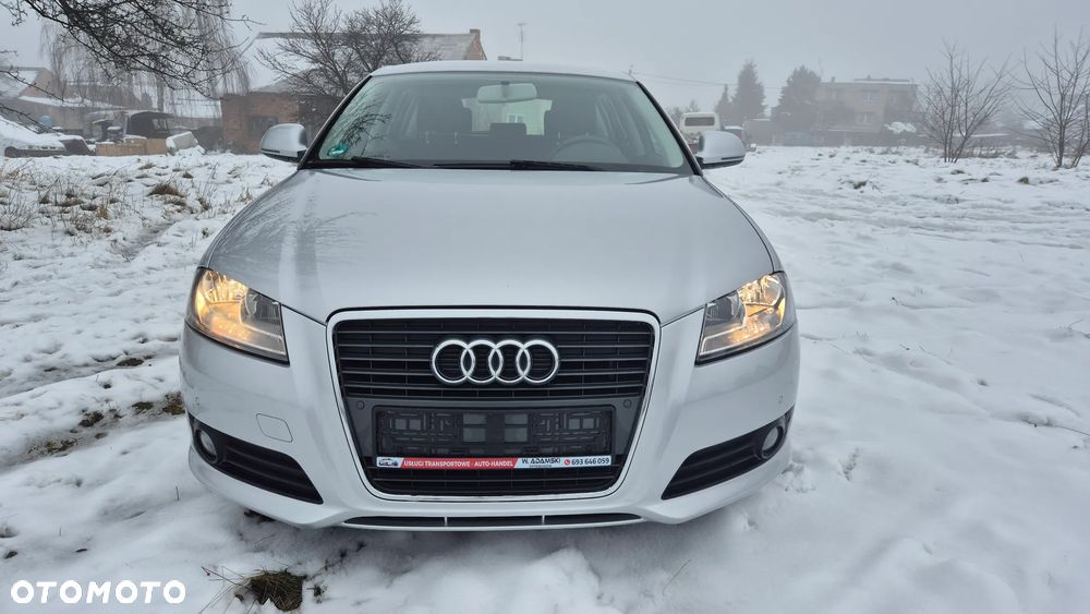 Audi A3 Sportback 1.6 Ambiente - 8