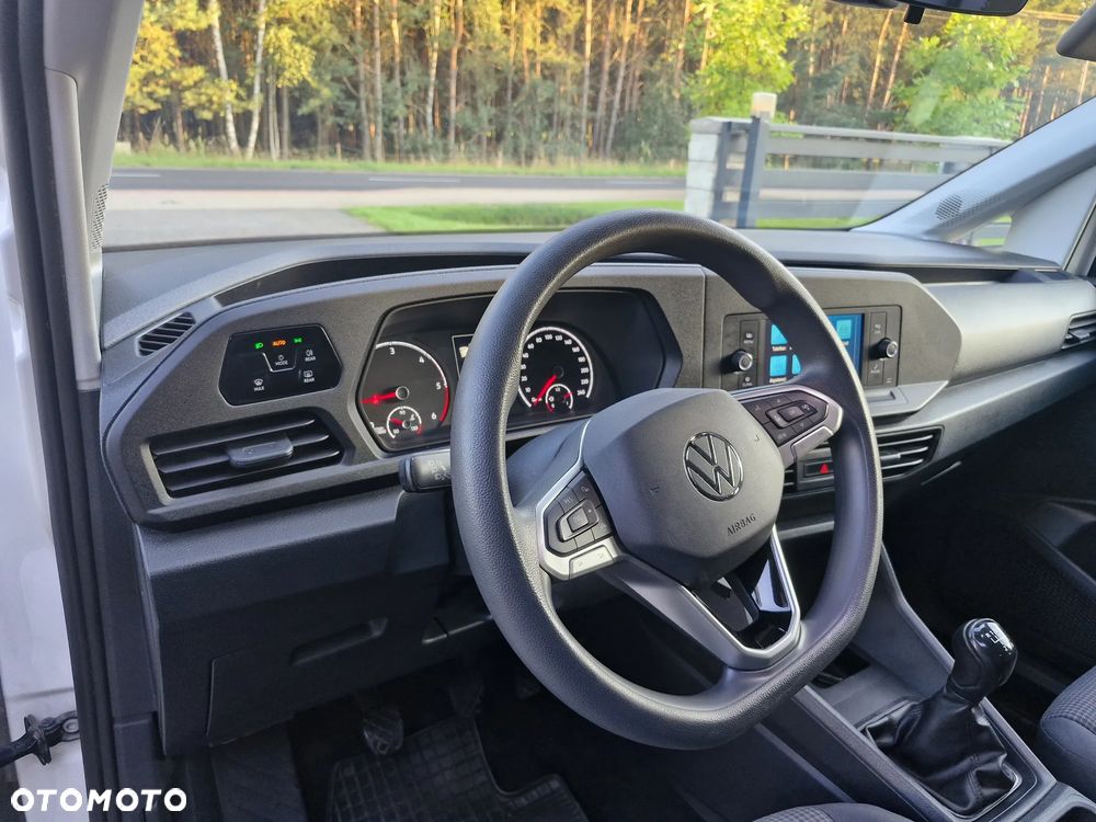 Volkswagen Caddy 2.0 TDI - 11