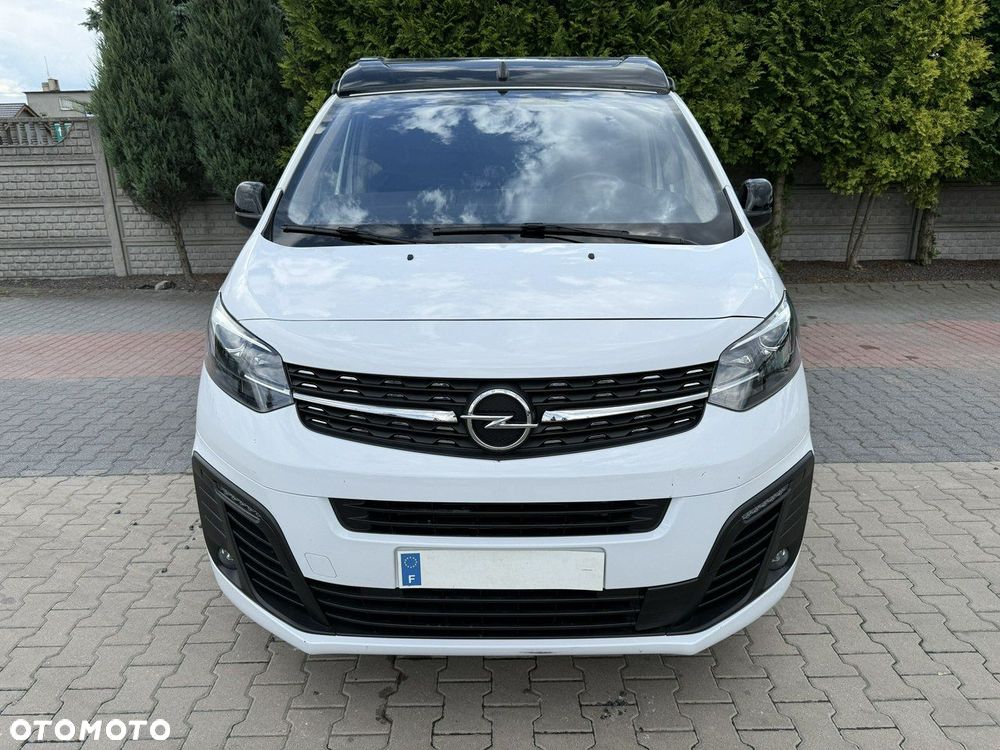 Inny Zafira Crosscamp - 5