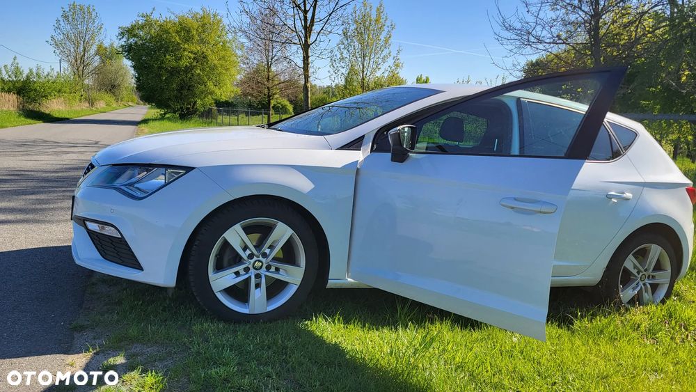 Seat Leon 2.0 TDI DSG FR - 4