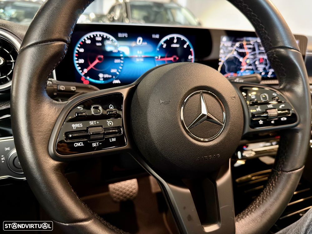 Mercedes-Benz A 180 d Style Aut. - 32