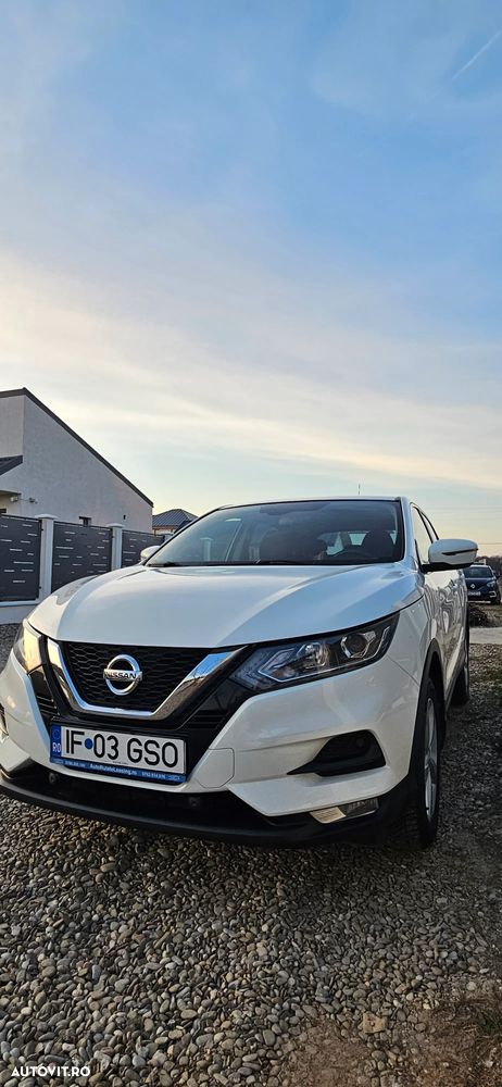 Nissan Qashqai 1.7D 150CP ALL MODE 4X4-I Acenta - 11