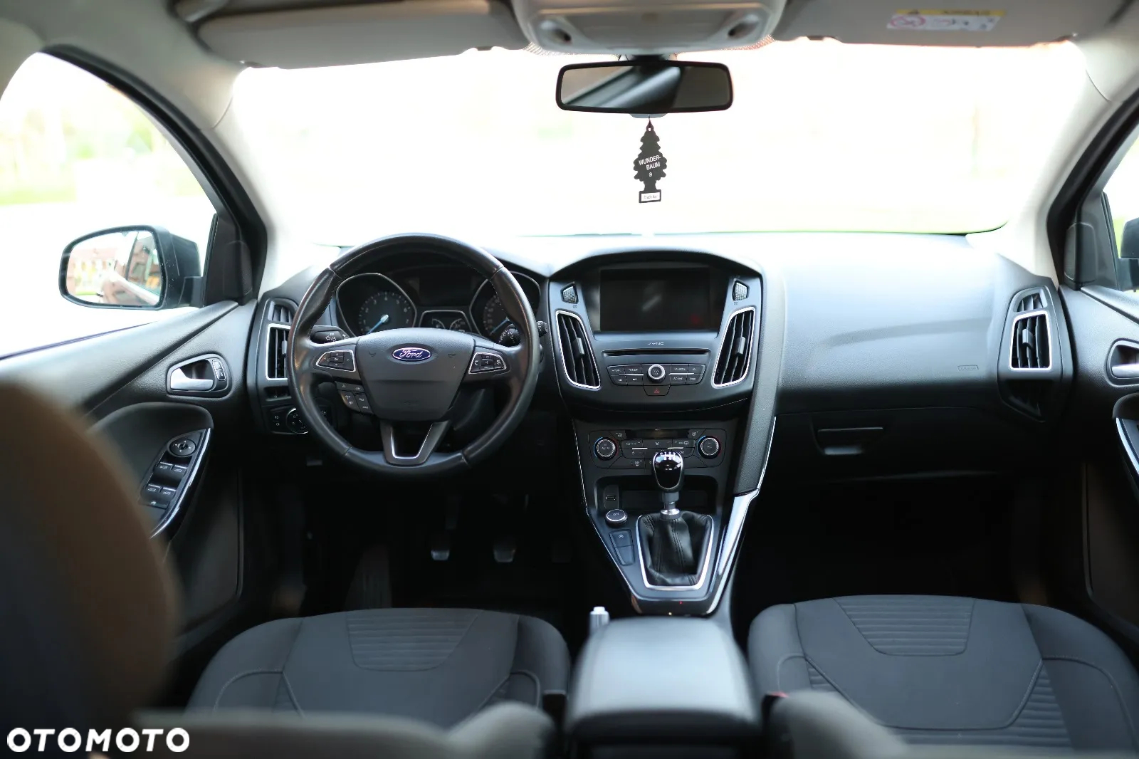 Ford Focus 1.5 EcoBoost Start-Stopp-System Titanium - 14