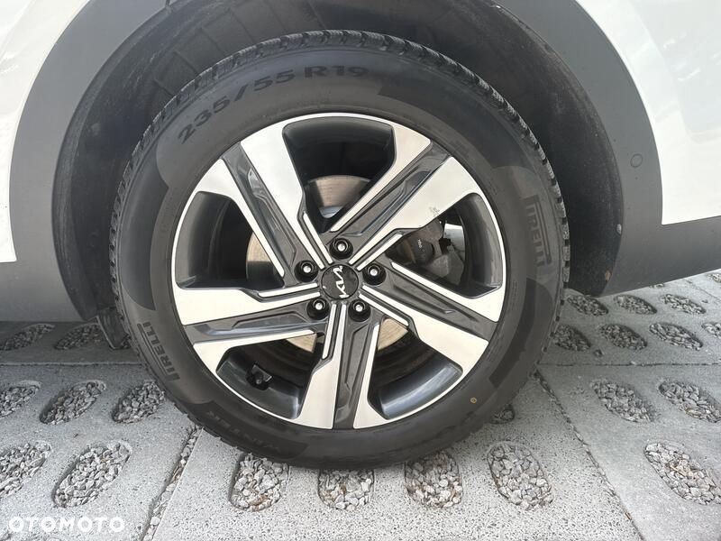 Kia Sorento 1.6 T-GDI HEV Prestige Line 4WD 7os - 19