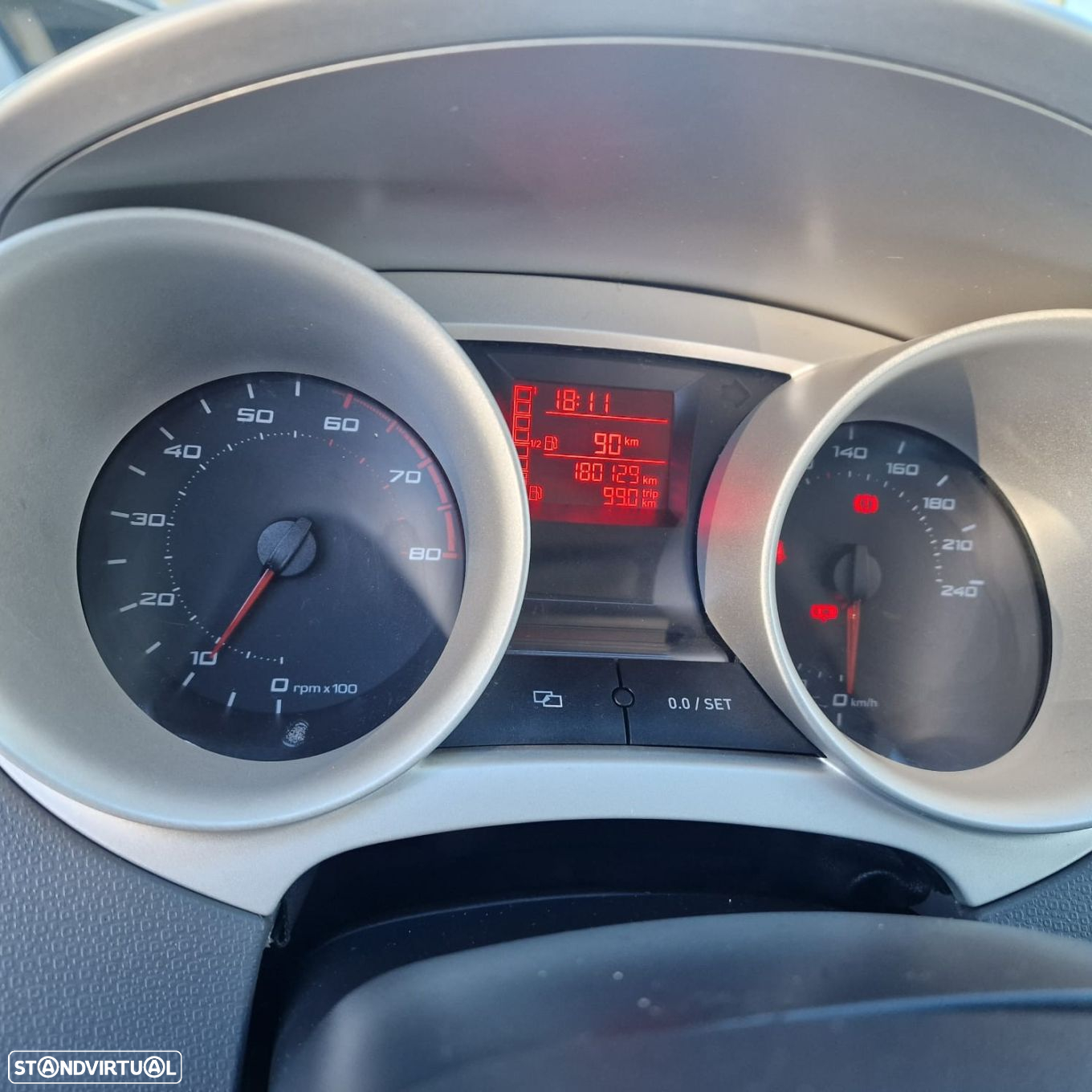 SEAT Ibiza 1.2 12V Stylance - 18