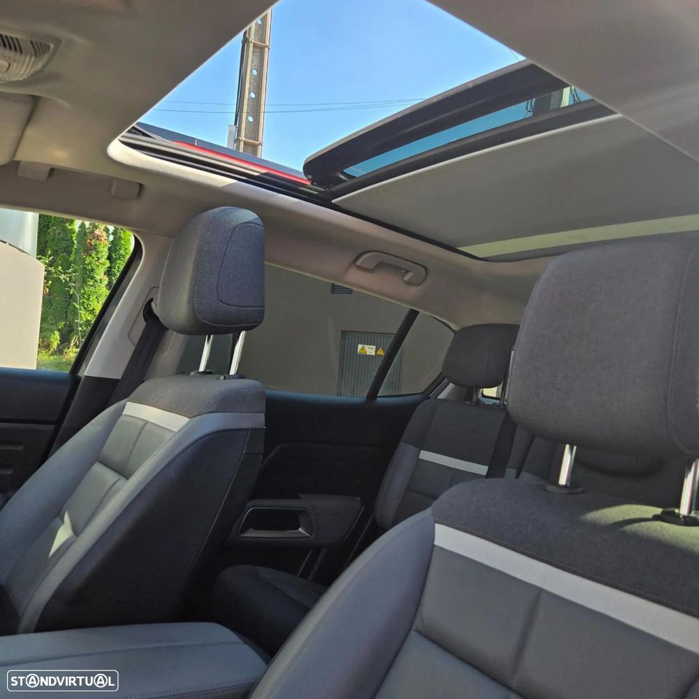 Citroën C5 Aircross 1.6 Hybrid Shine Pack e-EAT8 - 9