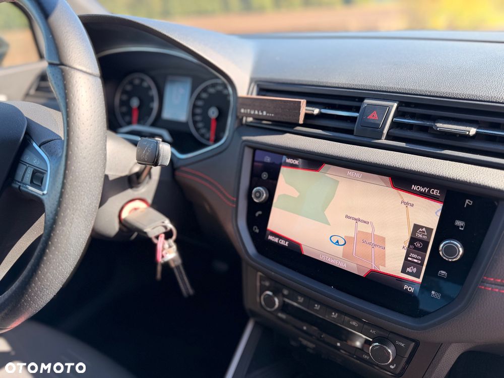 Seat Arona 1.0 TSI FR S&S - 12