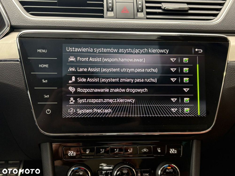 Skoda Superb 2.0 TDI SCR 4x4 L&K DSG - 31