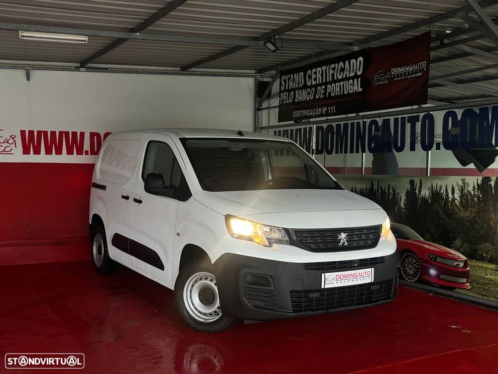 Peugeot Partner 1.6 BlueHDi L1 Pro 3L - 1