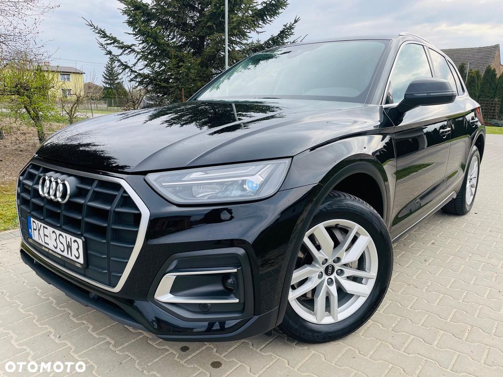Audi Q5 40 TDI mHEV Quattro S tronic - 18