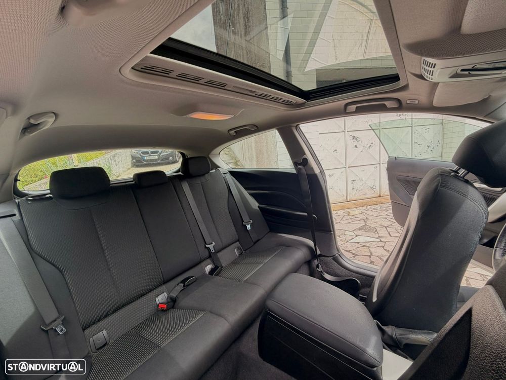 BMW 114 d Line Sport - 29