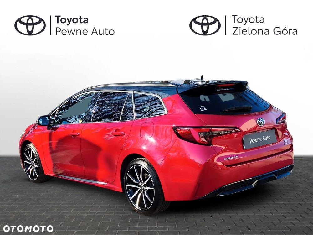 Toyota Corolla 2.0 Hybrid GR Sport Dynamic - 3