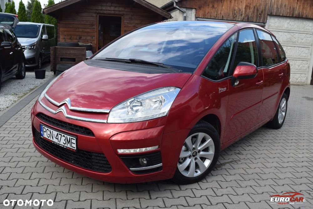Citroën C4 Picasso 1.6 HDi FAP Exclusive - 2