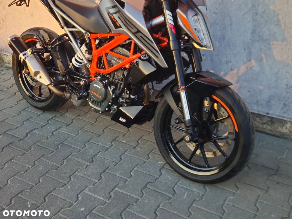 KTM Duke - 15