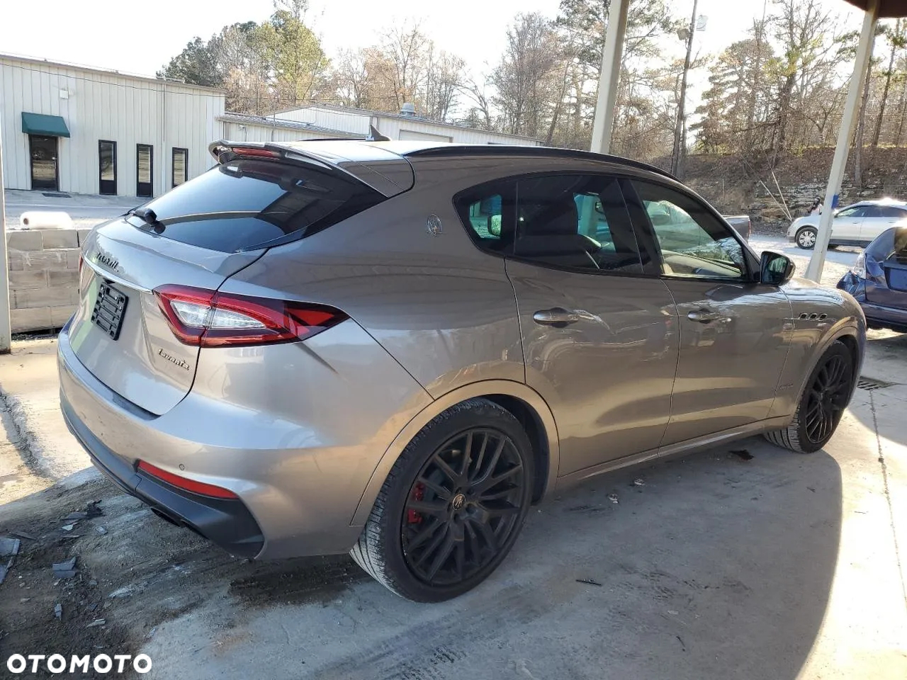 Maserati Levante S Q4 - 3