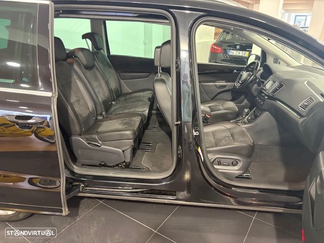 VW Sharan 2.0 TDI DSG (BlueMotion ) Highline - 24