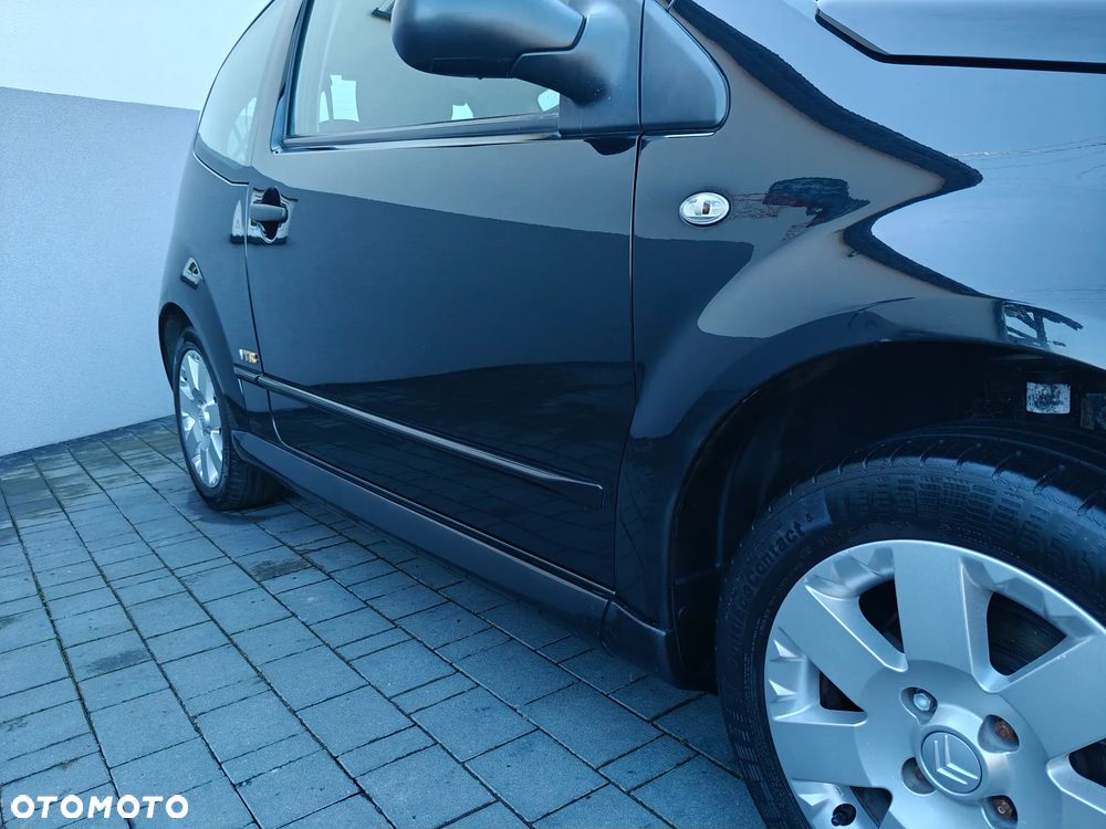 Citroen C2 2008 photo 5