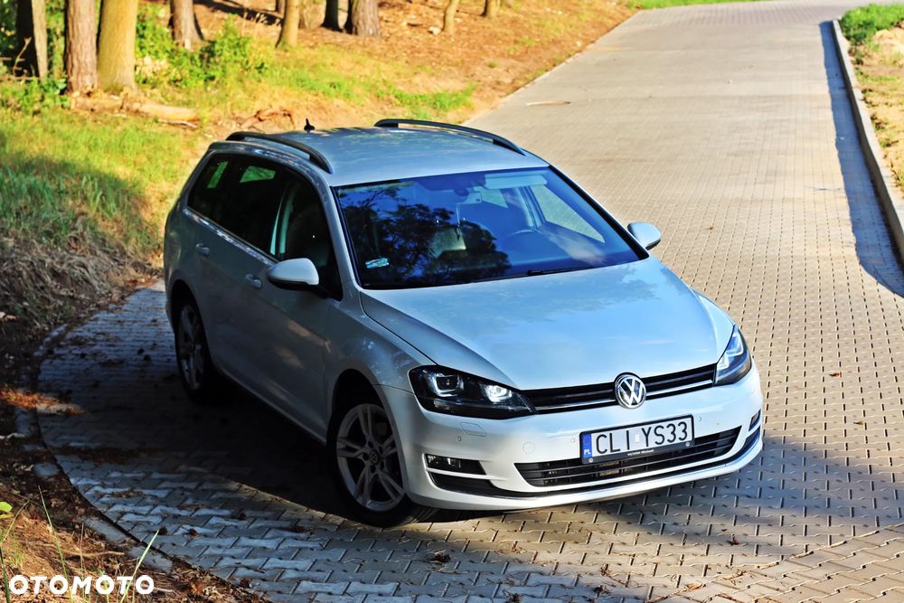 Volkswagen Golf 2.0 TDI BMT Highline - 5