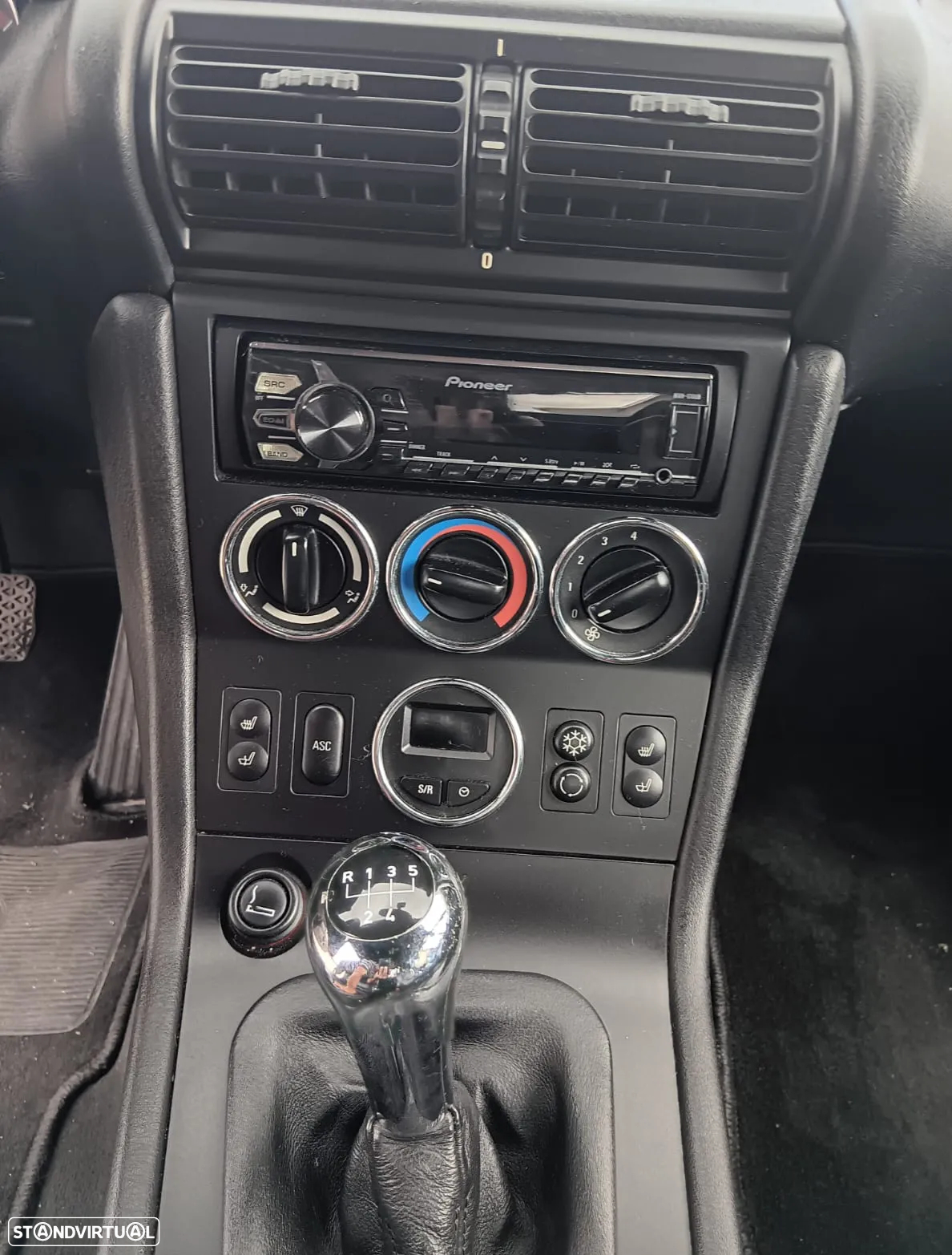 BMW Z3 1.9 - 9