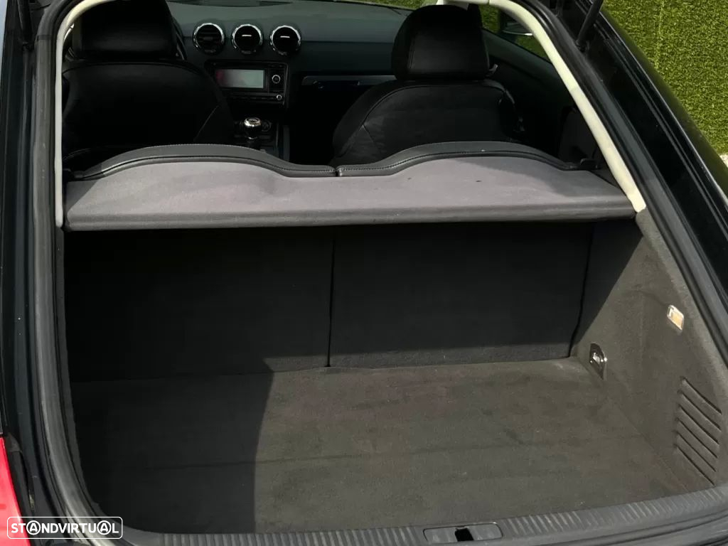 Audi TT Coupé 2.0 TFSI - 18