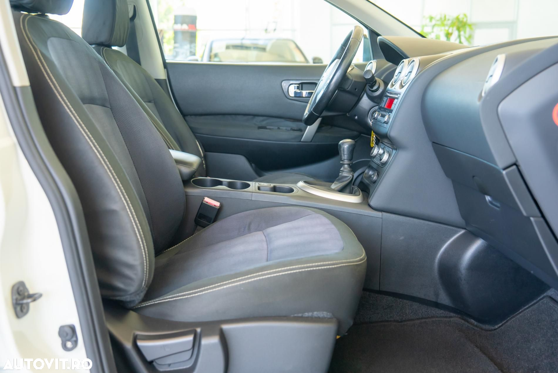 Nissan Qashqai 1.5 DCI DPF Visia - 16