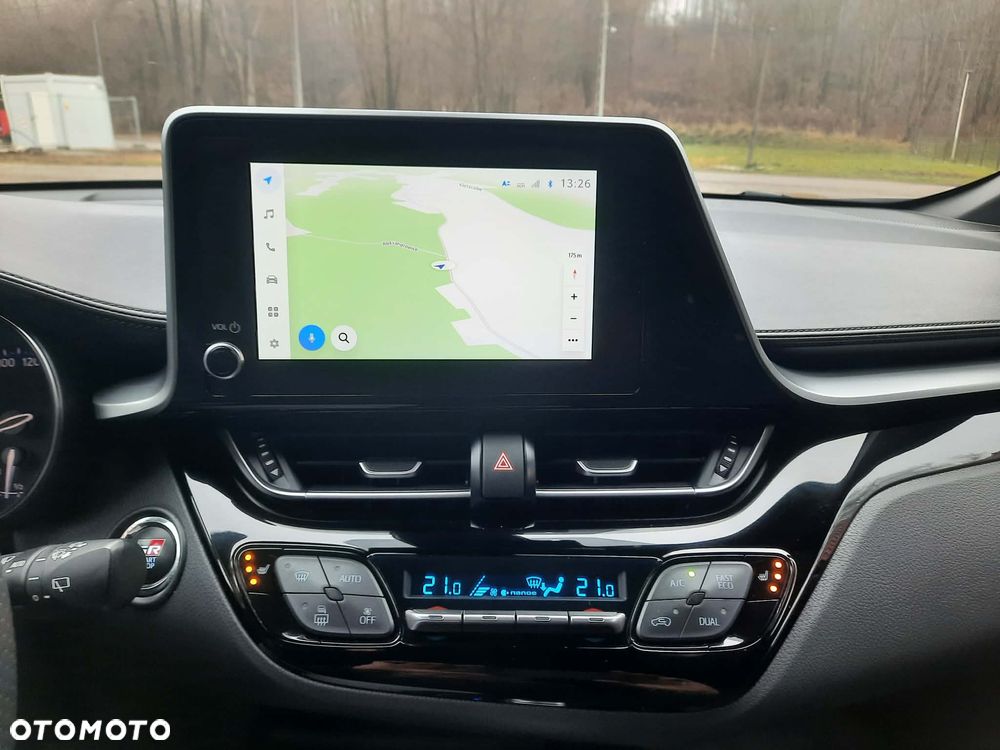 Toyota C-HR 1.8 Hybrid GPF GR Sport - 19