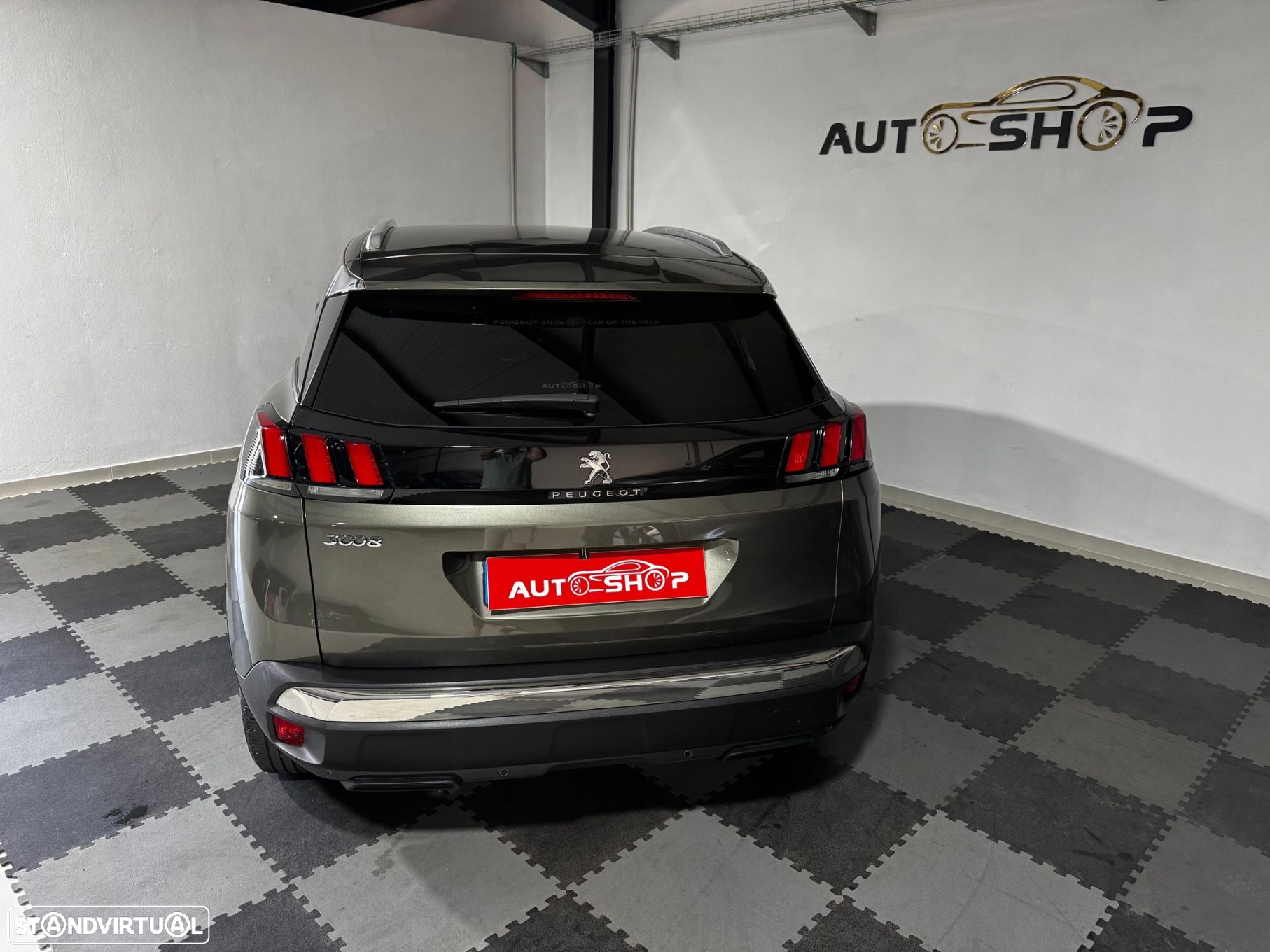 Peugeot 3008 1.6 BlueHDi Allure - 17