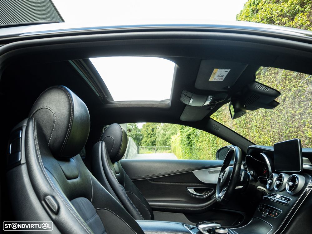 Mercedes-Benz C 220 d 9G-TRONIC AMG Line - 42