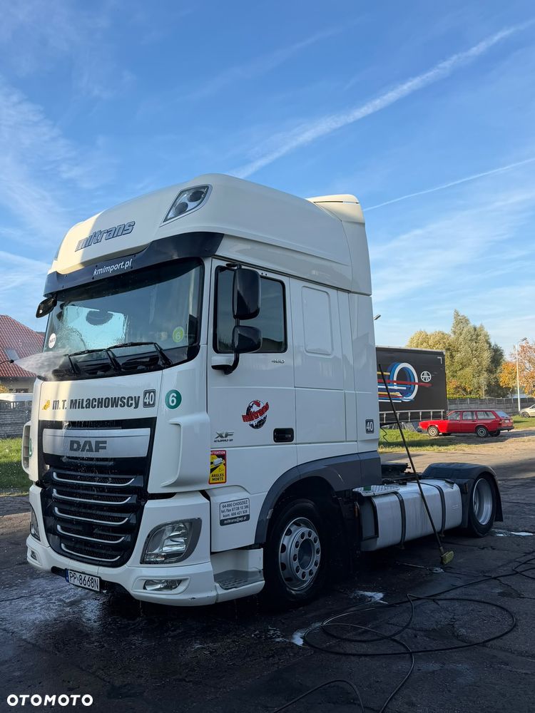 DAF XF 460 FT - 8