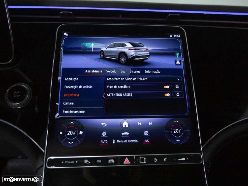 Mercedes-Benz EQS 450 + - 32