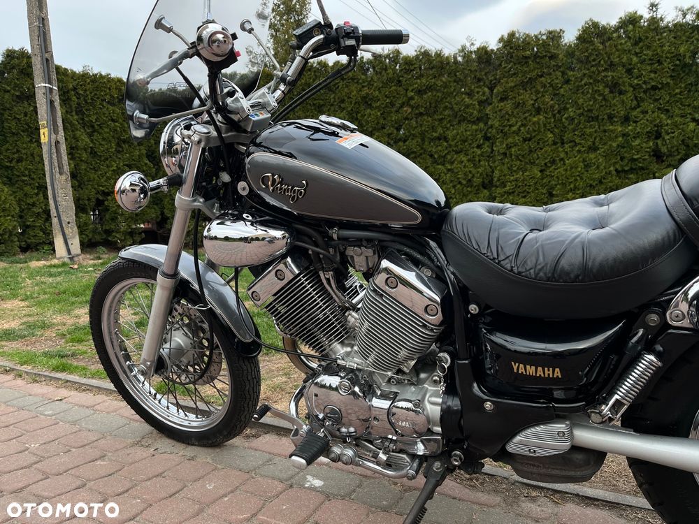 Yamaha Virago - 25