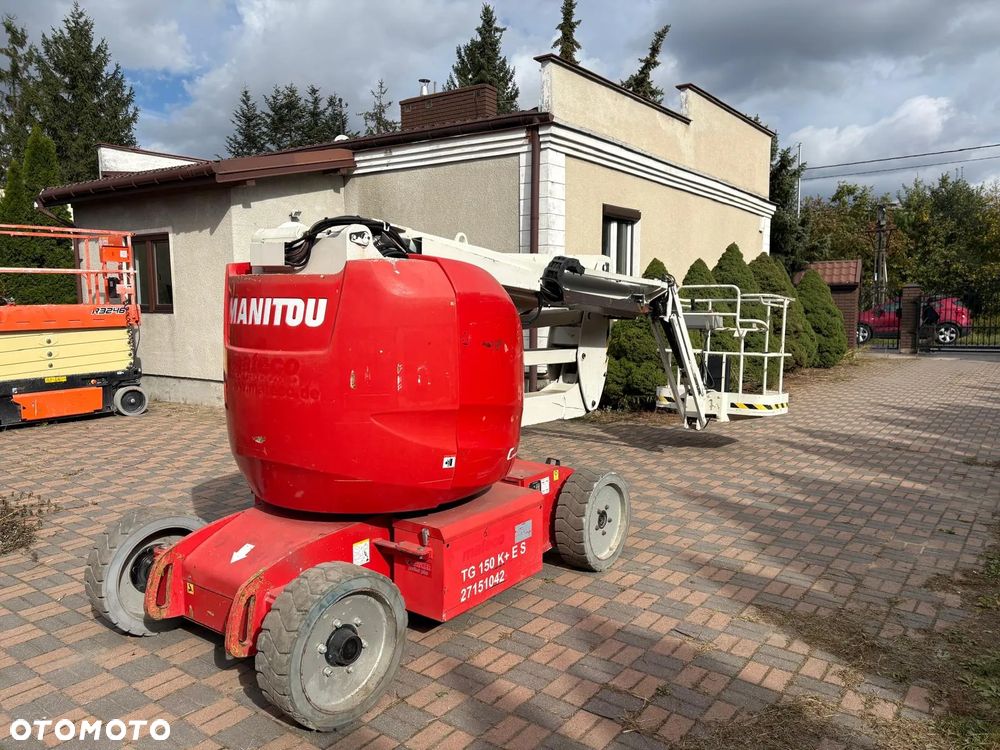 Manitou 150AETJ-3D - 3