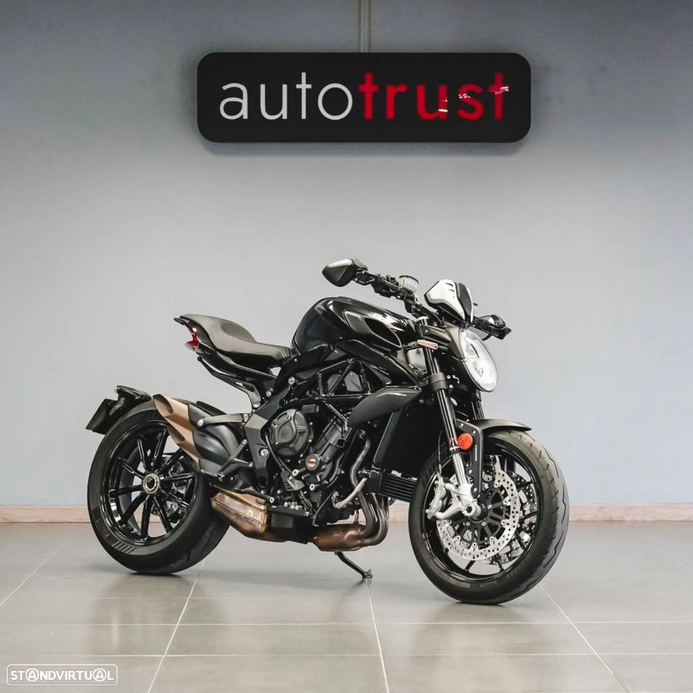 MV Agusta Dragster - 1