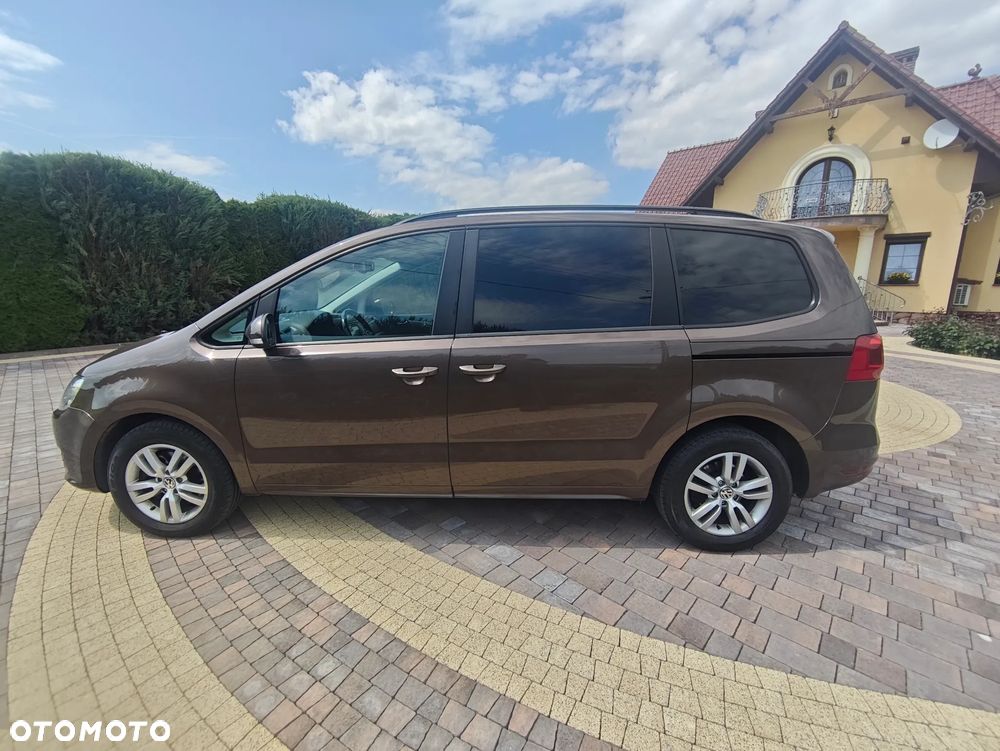 Volkswagen Sharan 2.0 TDI Comfortline DSG - 9