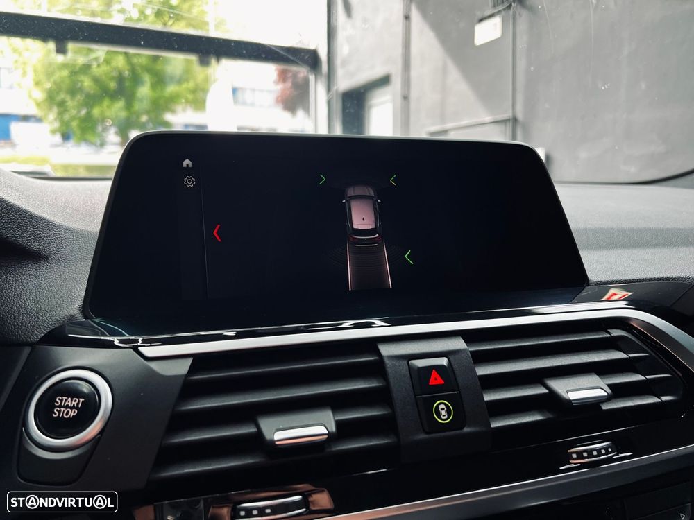 BMW X3 30 e xDrive xLine - 19