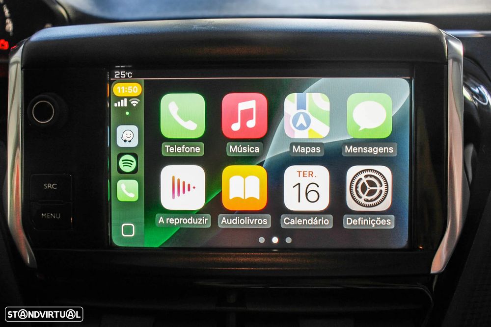 Peugeot 2008 1.6 BlueHDi Style - 6