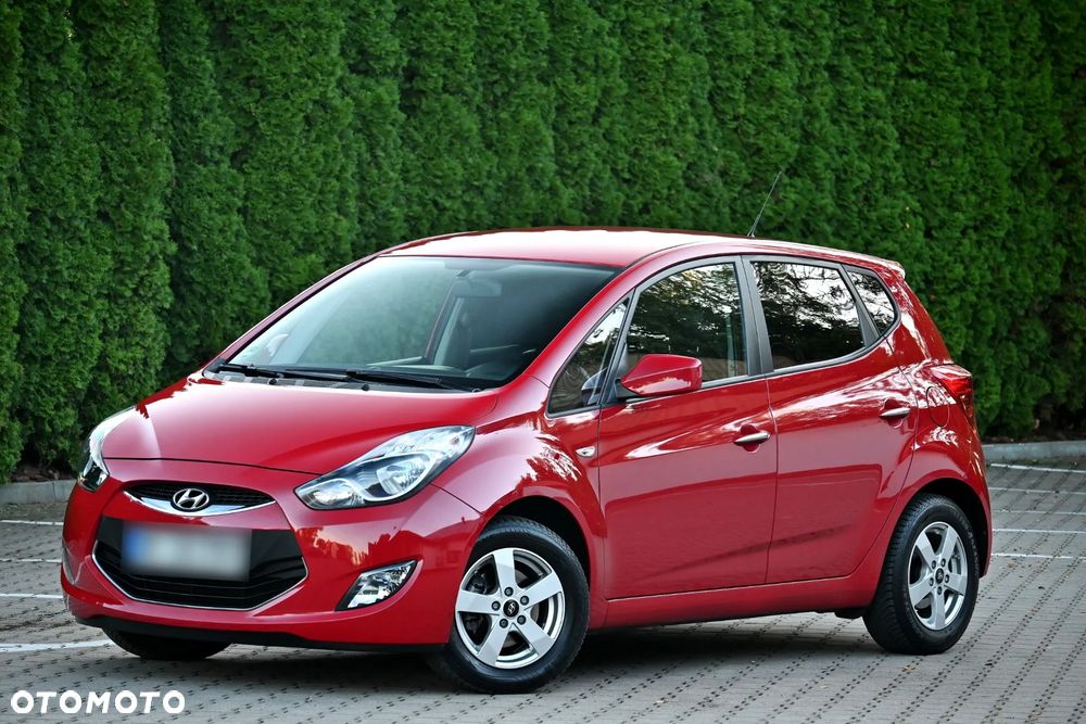 Hyundai ix20 1.4 blue Comfort - 4