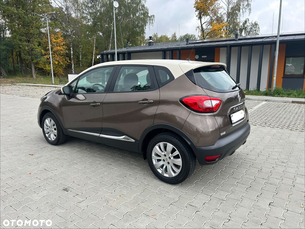 Renault Captur 2014 photo 2