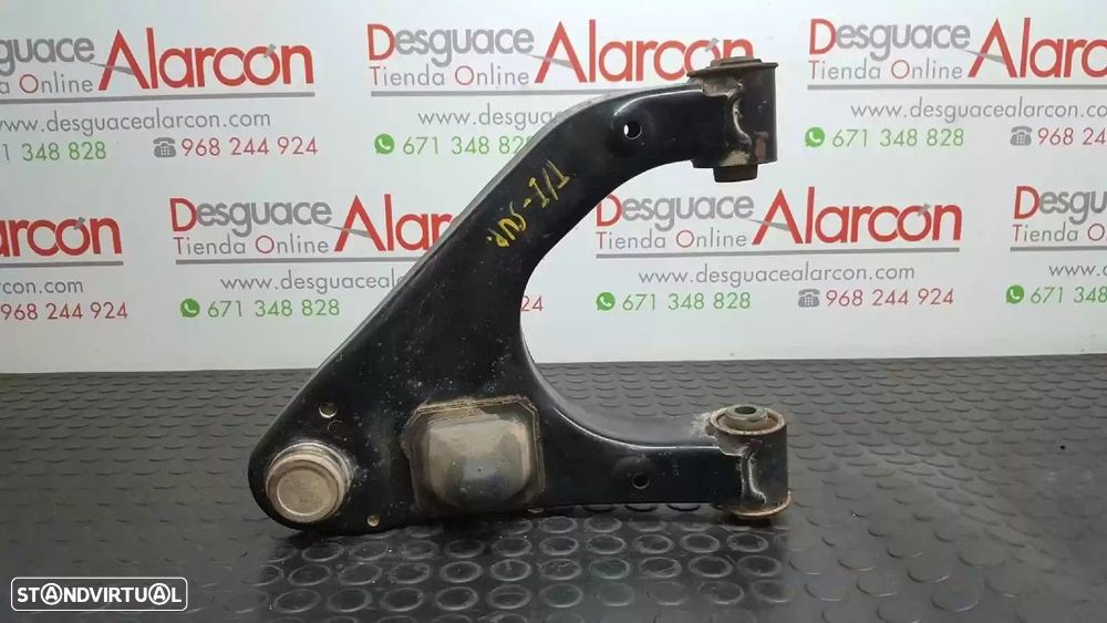 BRAÇO SUSPENSÃO SUPERIOR TRASEIRO ESQUERDO NISSAN PATHFINDER III 2008 -55502EB30... - 1
