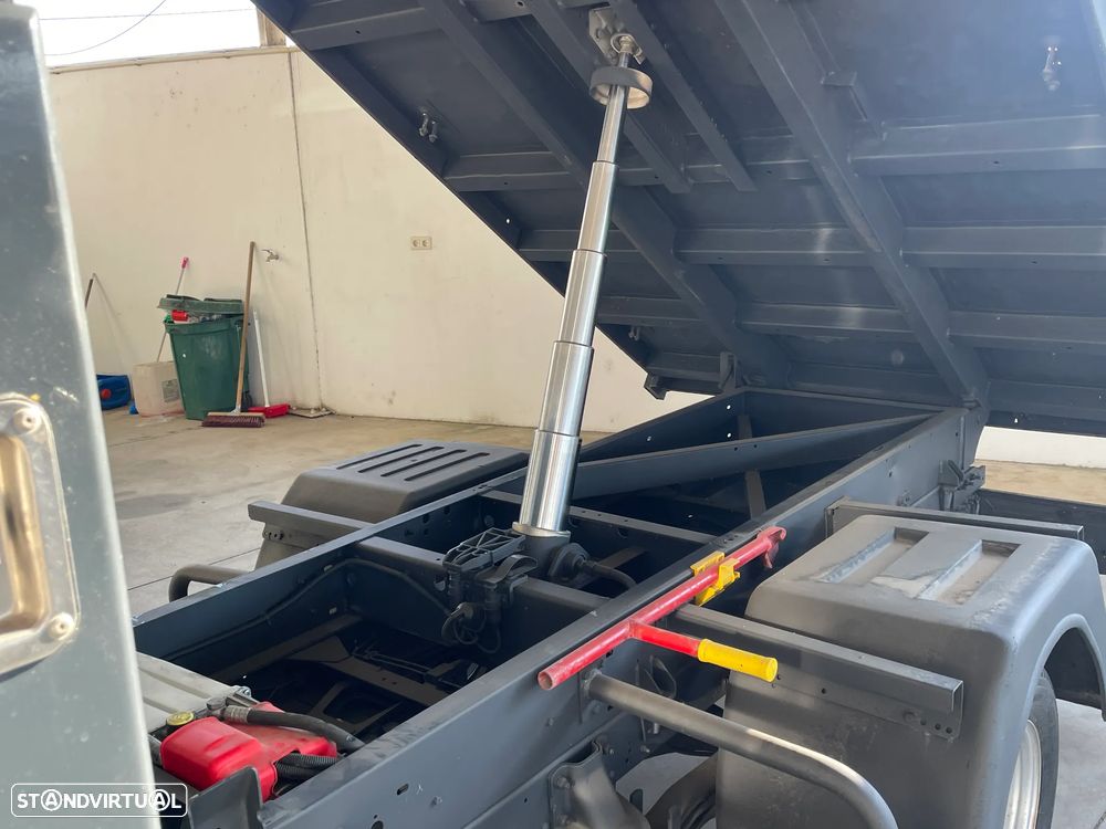 Nissan CABSTAR 35-13 BASCULA - 7