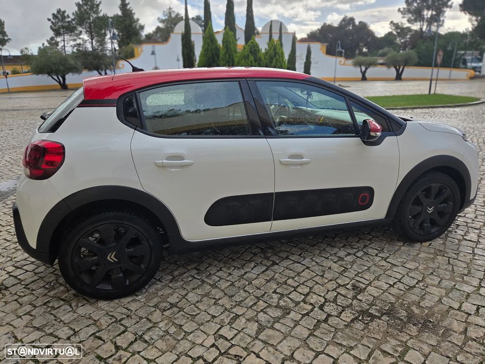 Citroën C3 1.6 BlueHDi Seduction - 11