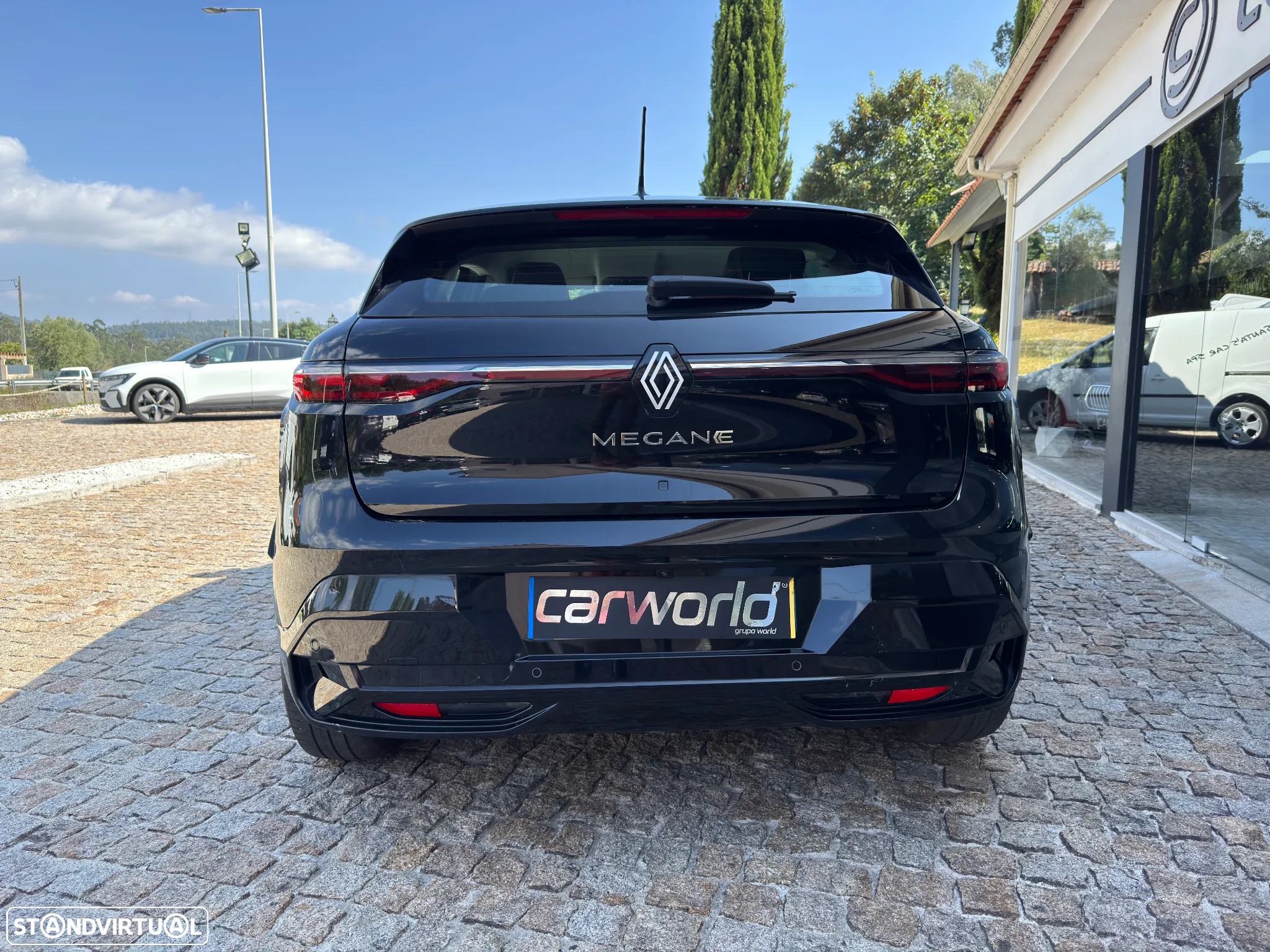 Renault Mégane E-Tech EV60 Equilibre Optimum Charge - 3