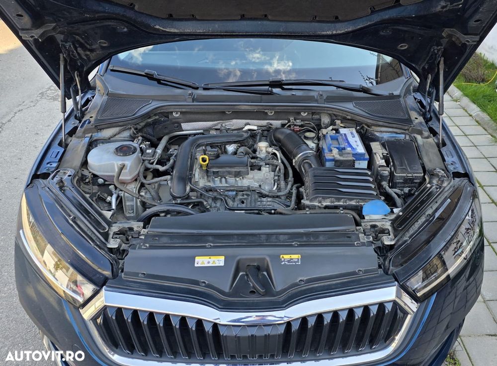 Skoda Octavia 1.0 TSI Ambition - 12