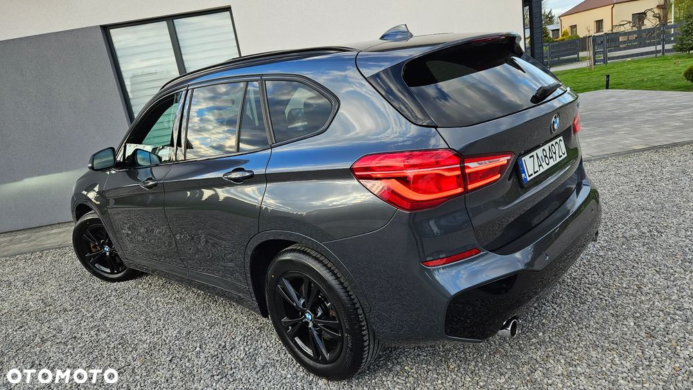 BMW X1 xDrive25i GPF M Sport sport - 4