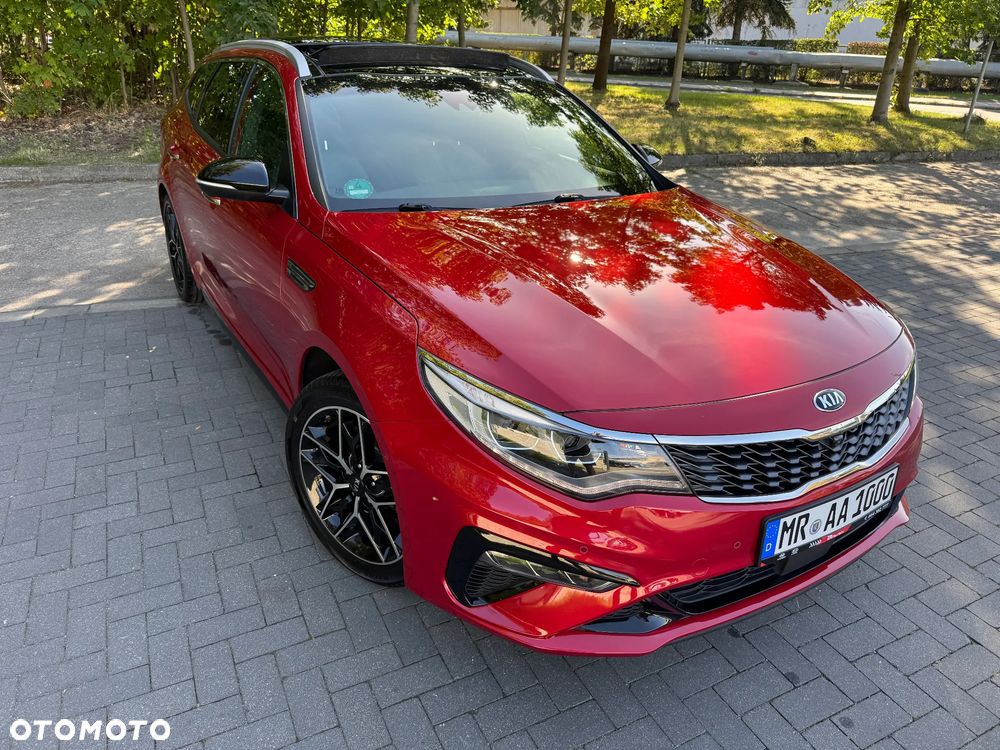 Kia Optima - 3