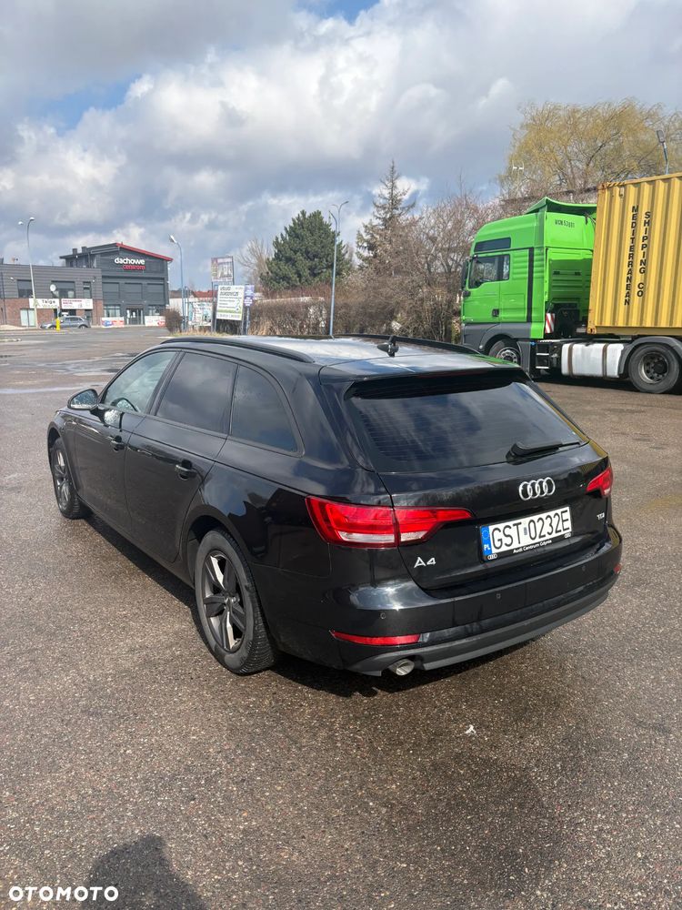 Audi A4 Avant 2.0 TDI - 11