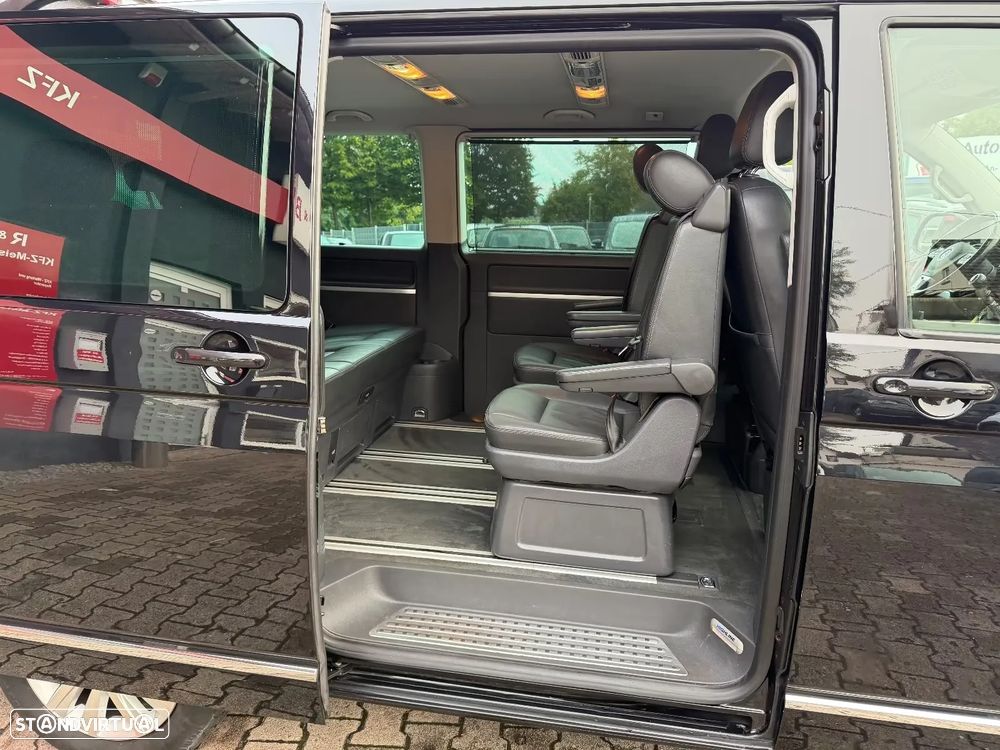 VW Multivan - 10