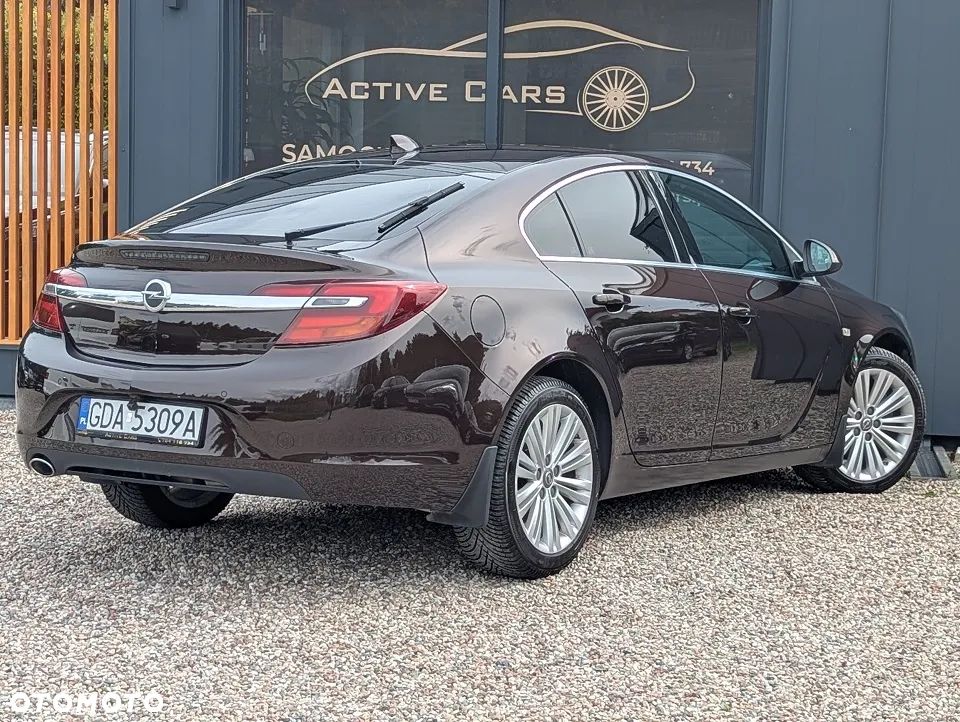 Opel Insignia 2.0 CDTI Edition - 12