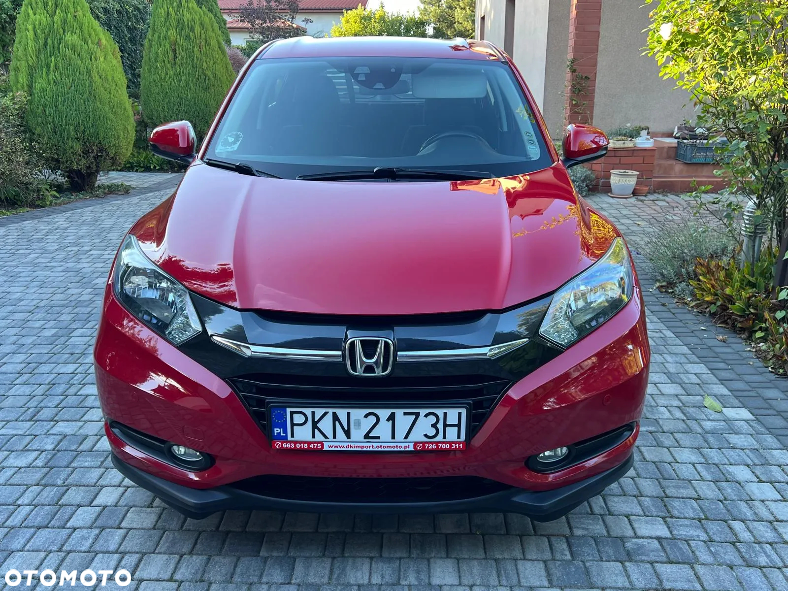 Honda HR-V 1.5 Comfort (Honda Connect+) - 2