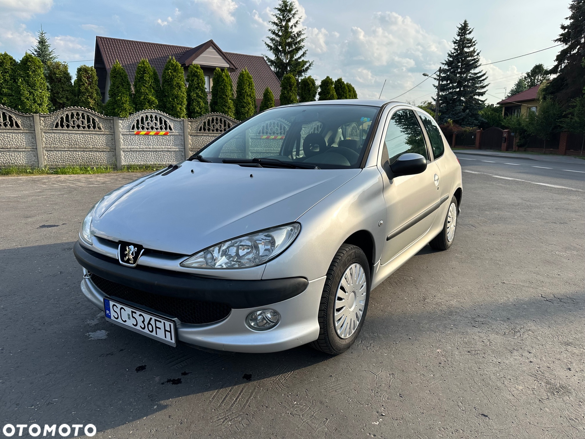 Peugeot 206 - 2